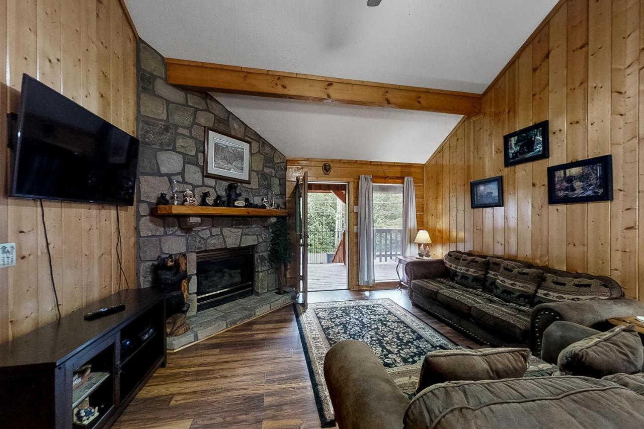 Bear Creek Villa Pigeon Forge Bagian luar foto