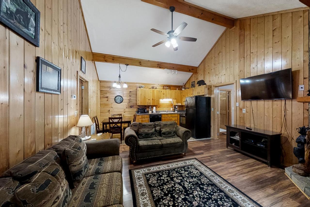 Bear Creek Villa Pigeon Forge Bagian luar foto
