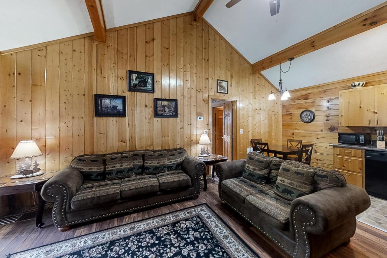 Bear Creek Villa Pigeon Forge Bagian luar foto