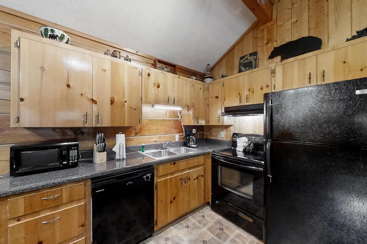 Bear Creek Villa Pigeon Forge Bagian luar foto