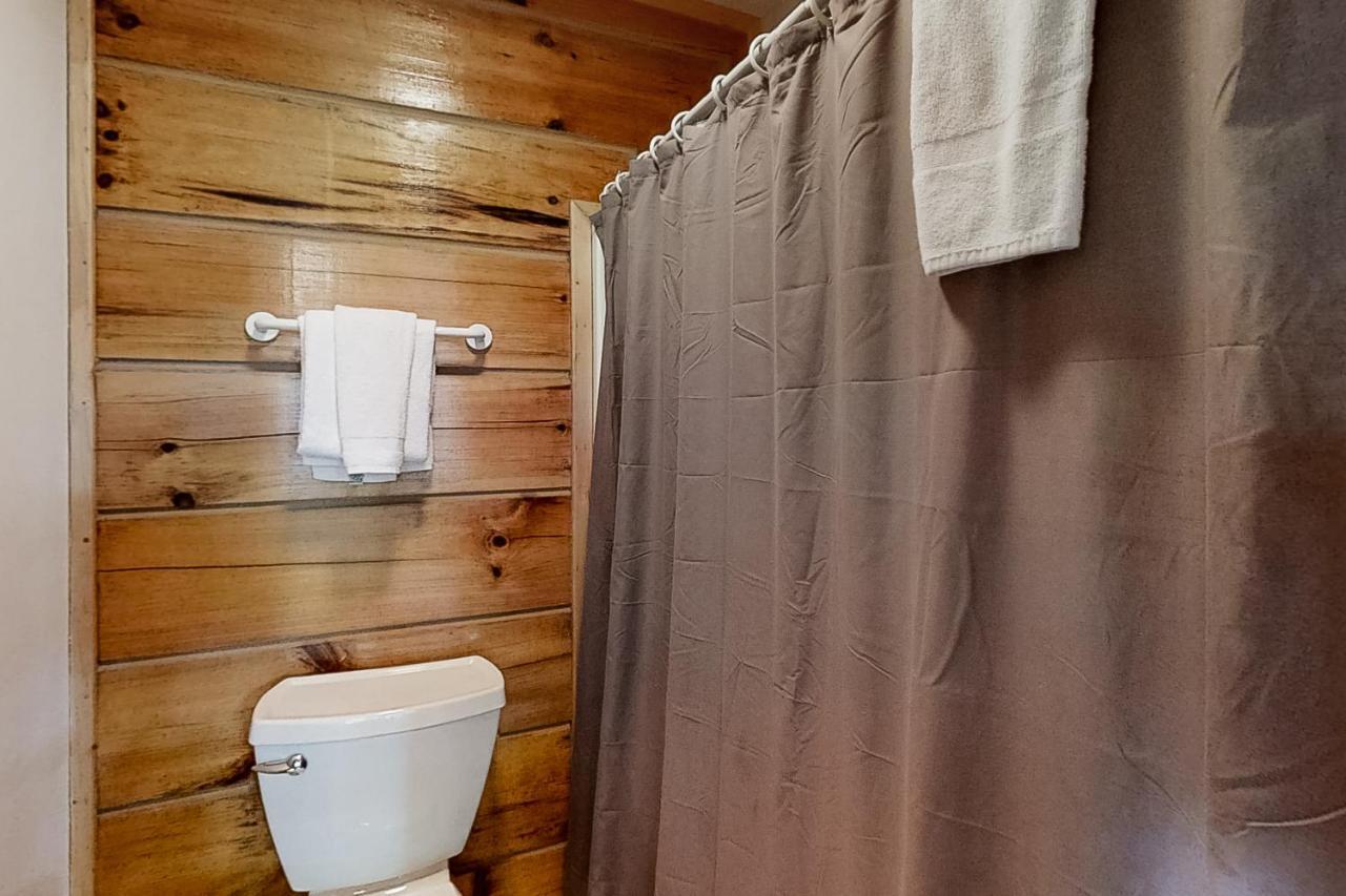 Bear Creek Villa Pigeon Forge Bagian luar foto