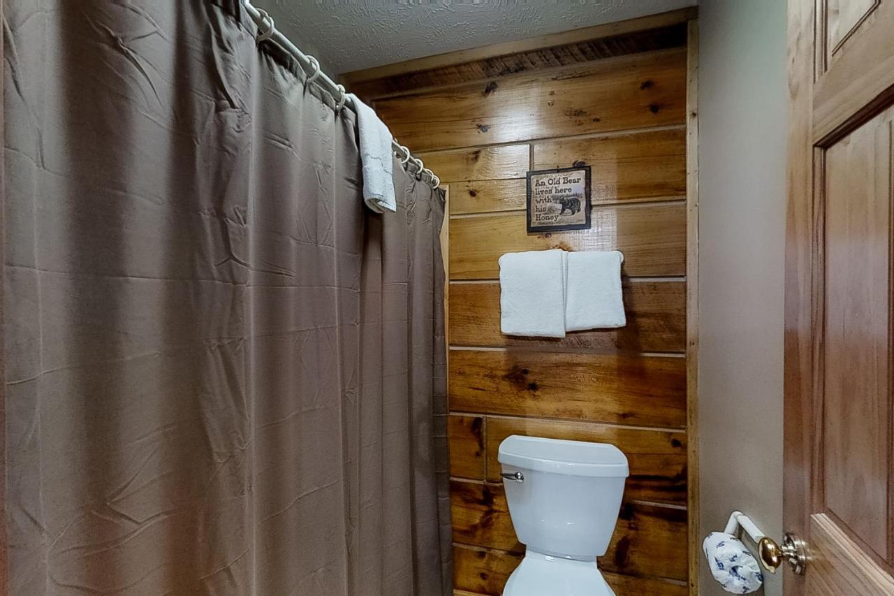 Bear Creek Villa Pigeon Forge Bagian luar foto